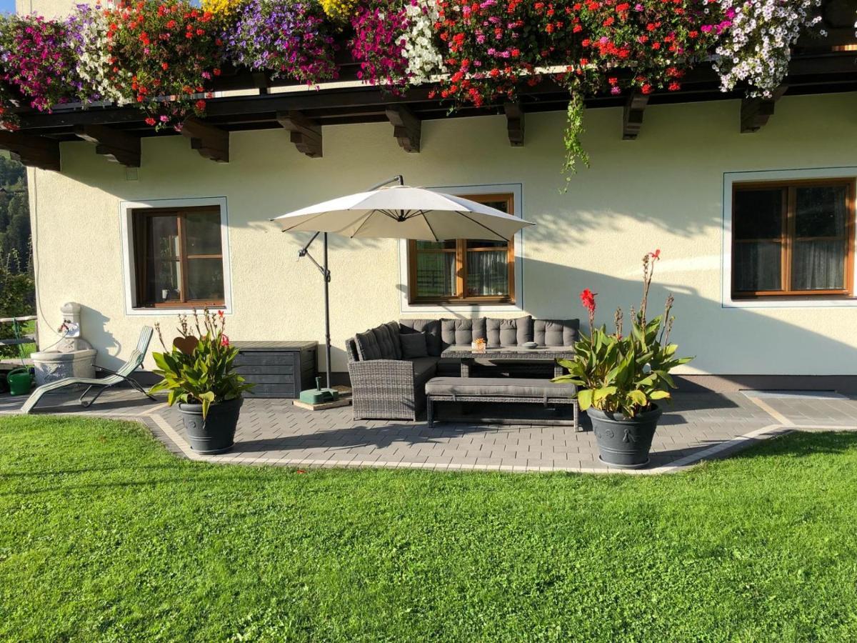 Rieserhof/Fam. Meissnitzer Taxenbach Exterior foto